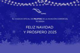 Feliz Navidad y próspero 2025