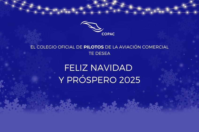 Feliz Navidad y próspero 2025