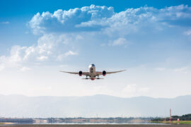 El Observatorio de ENAIRE, COPAC, APROCTA y UPCA constata una reducción del 25% en emisiones de la aviación